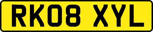 RK08XYL