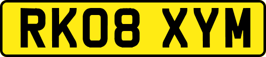 RK08XYM