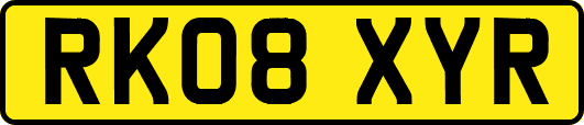RK08XYR