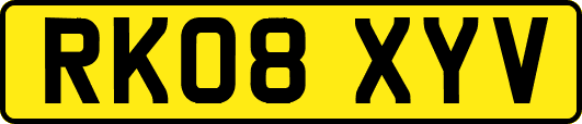 RK08XYV