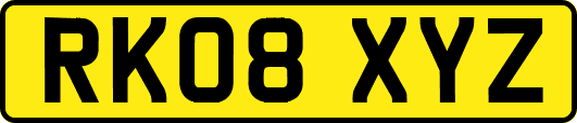 RK08XYZ
