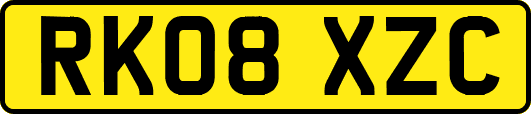 RK08XZC