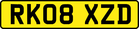 RK08XZD