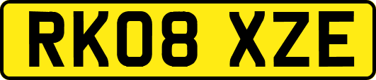 RK08XZE