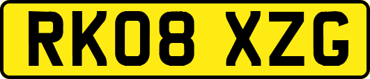 RK08XZG