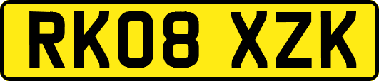 RK08XZK