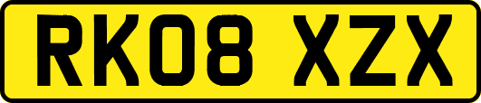 RK08XZX