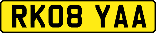 RK08YAA