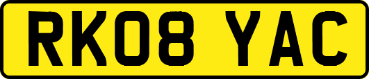 RK08YAC