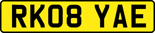 RK08YAE
