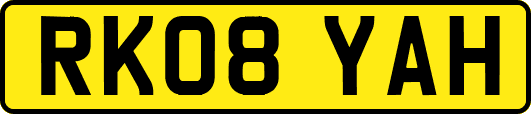 RK08YAH