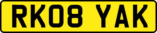 RK08YAK