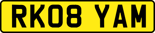 RK08YAM