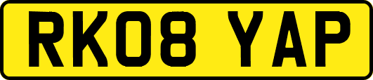 RK08YAP