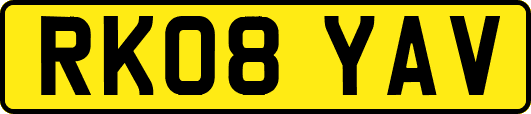 RK08YAV