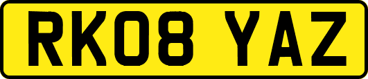 RK08YAZ