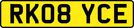 RK08YCE