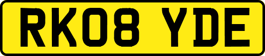 RK08YDE