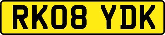 RK08YDK