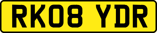 RK08YDR