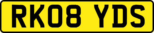 RK08YDS