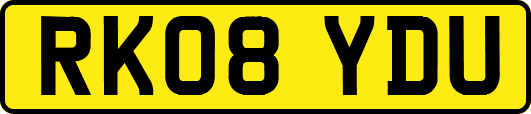 RK08YDU