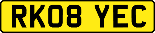 RK08YEC