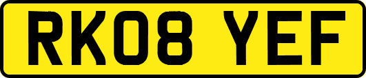 RK08YEF