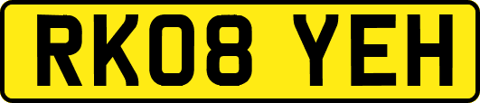 RK08YEH