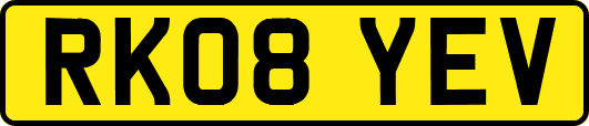 RK08YEV