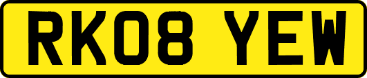 RK08YEW