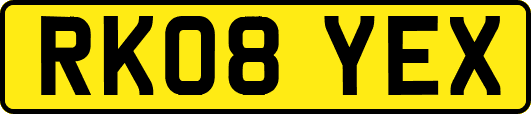 RK08YEX