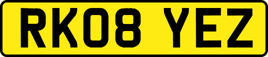 RK08YEZ