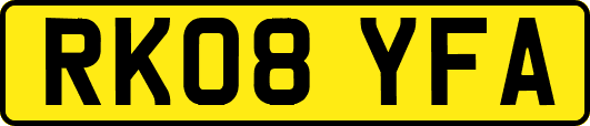 RK08YFA