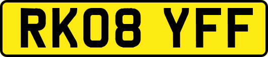 RK08YFF