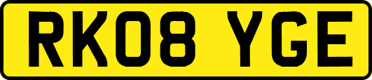 RK08YGE