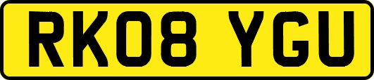 RK08YGU