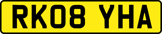 RK08YHA