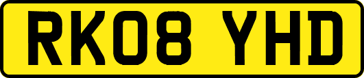RK08YHD