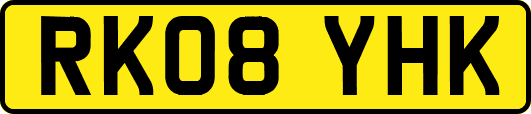 RK08YHK