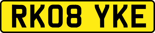 RK08YKE