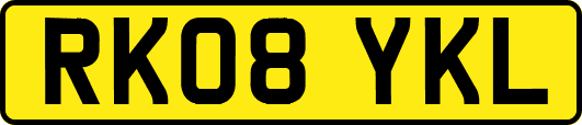 RK08YKL