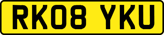 RK08YKU