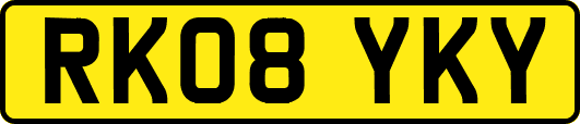 RK08YKY