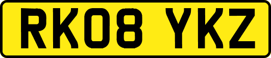 RK08YKZ
