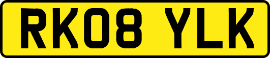 RK08YLK