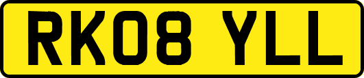 RK08YLL