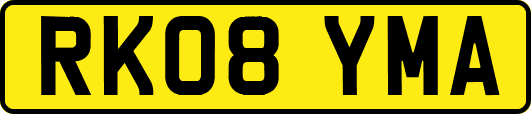 RK08YMA