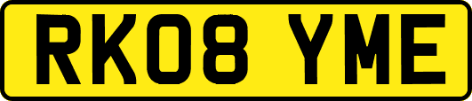 RK08YME