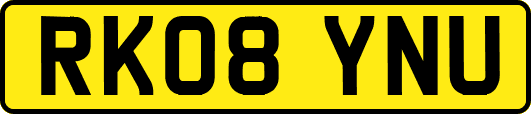 RK08YNU